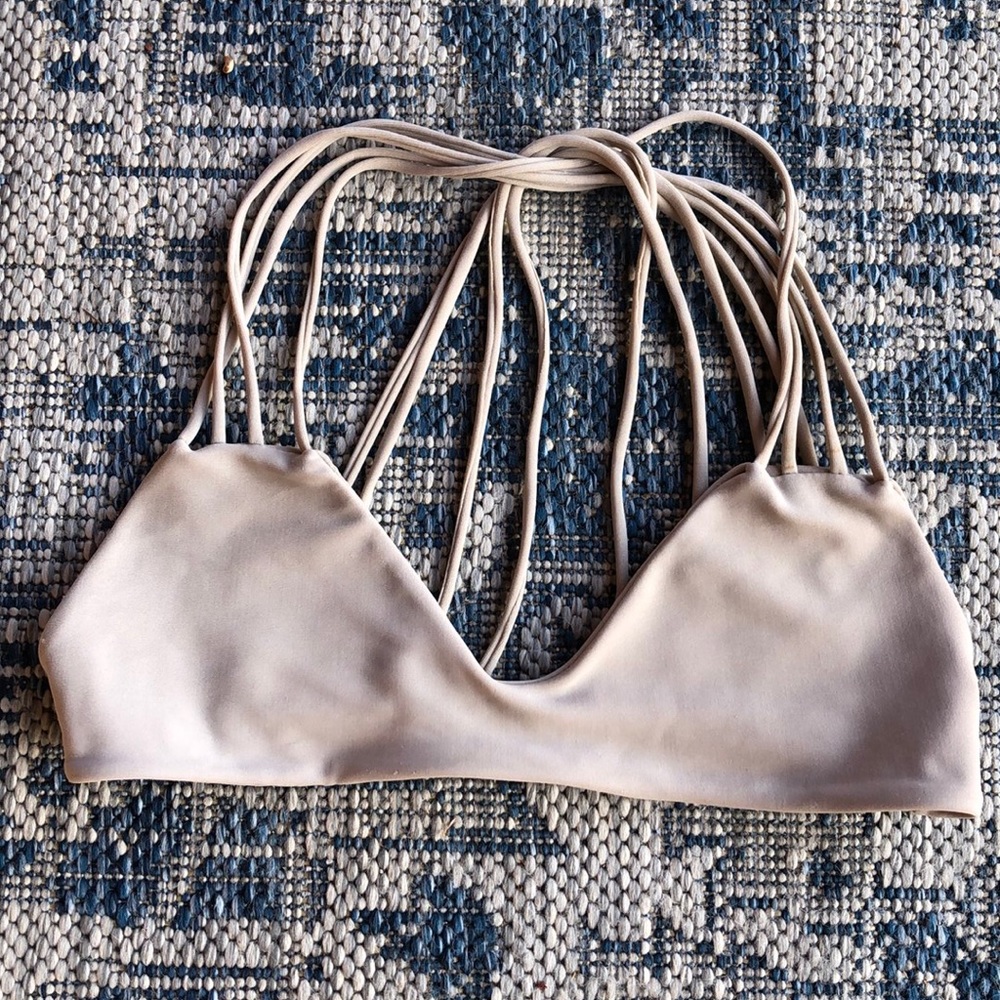 Mikoh bikini top